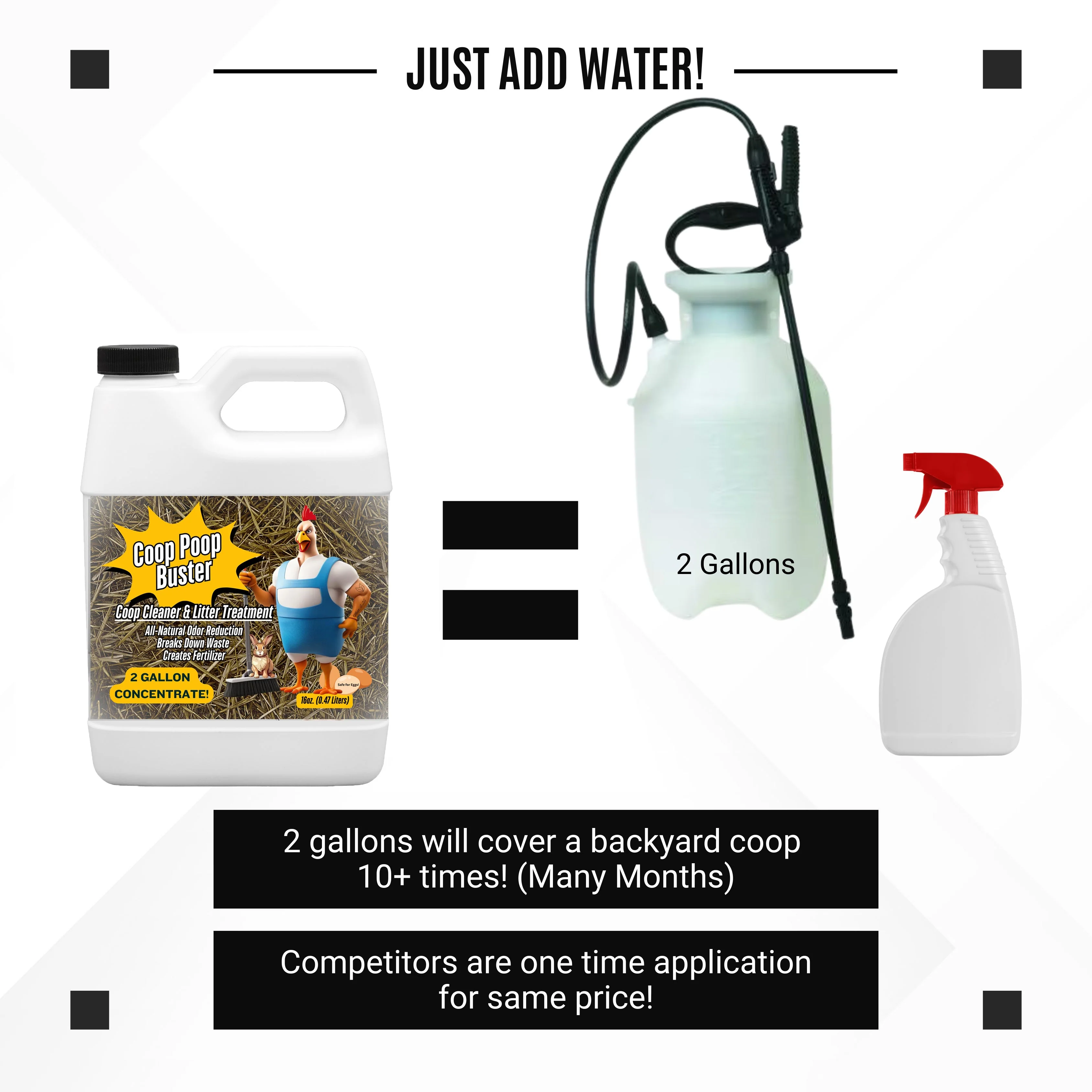 1. Coop Poop Buster - Image 5