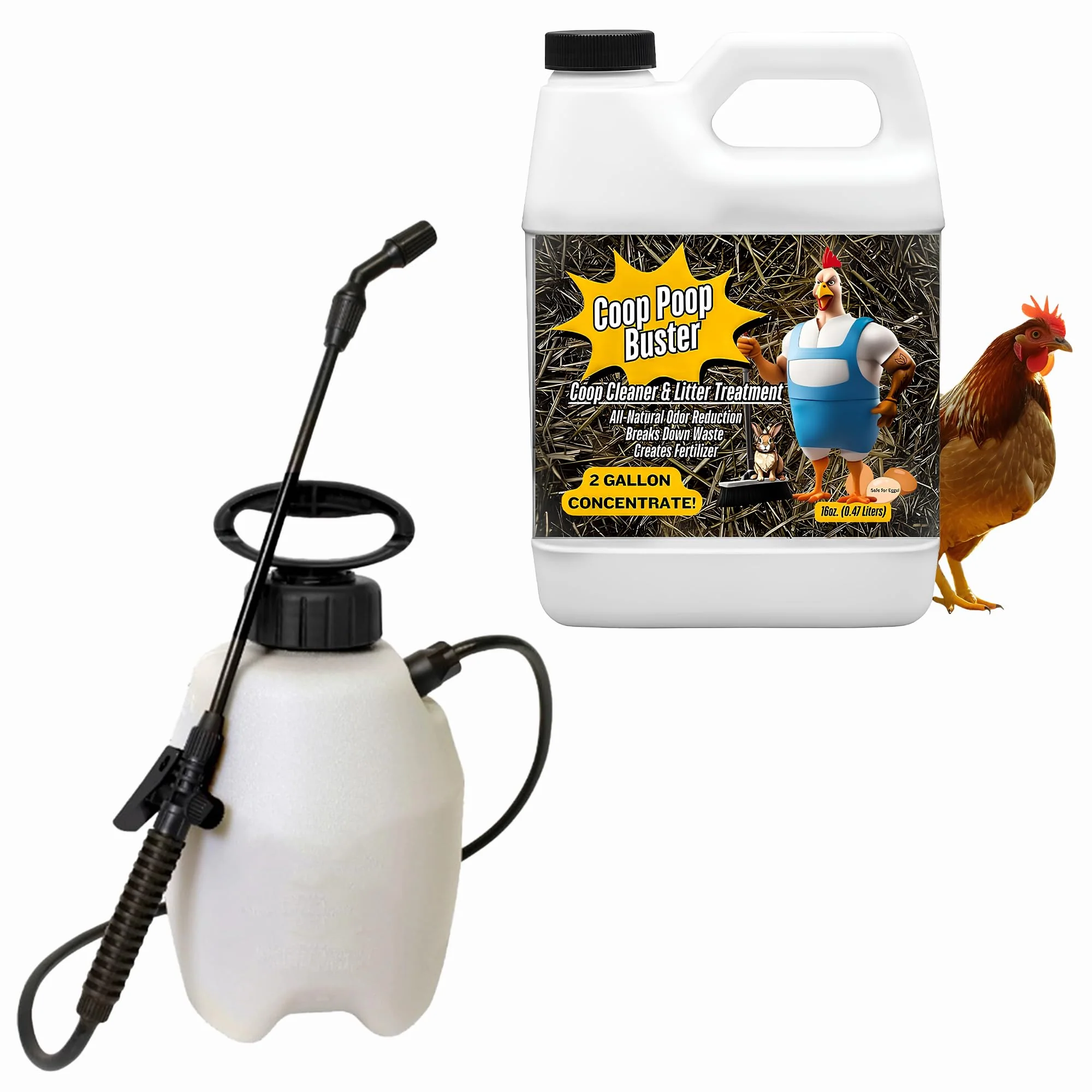1. Coop Poop Buster - Image 6