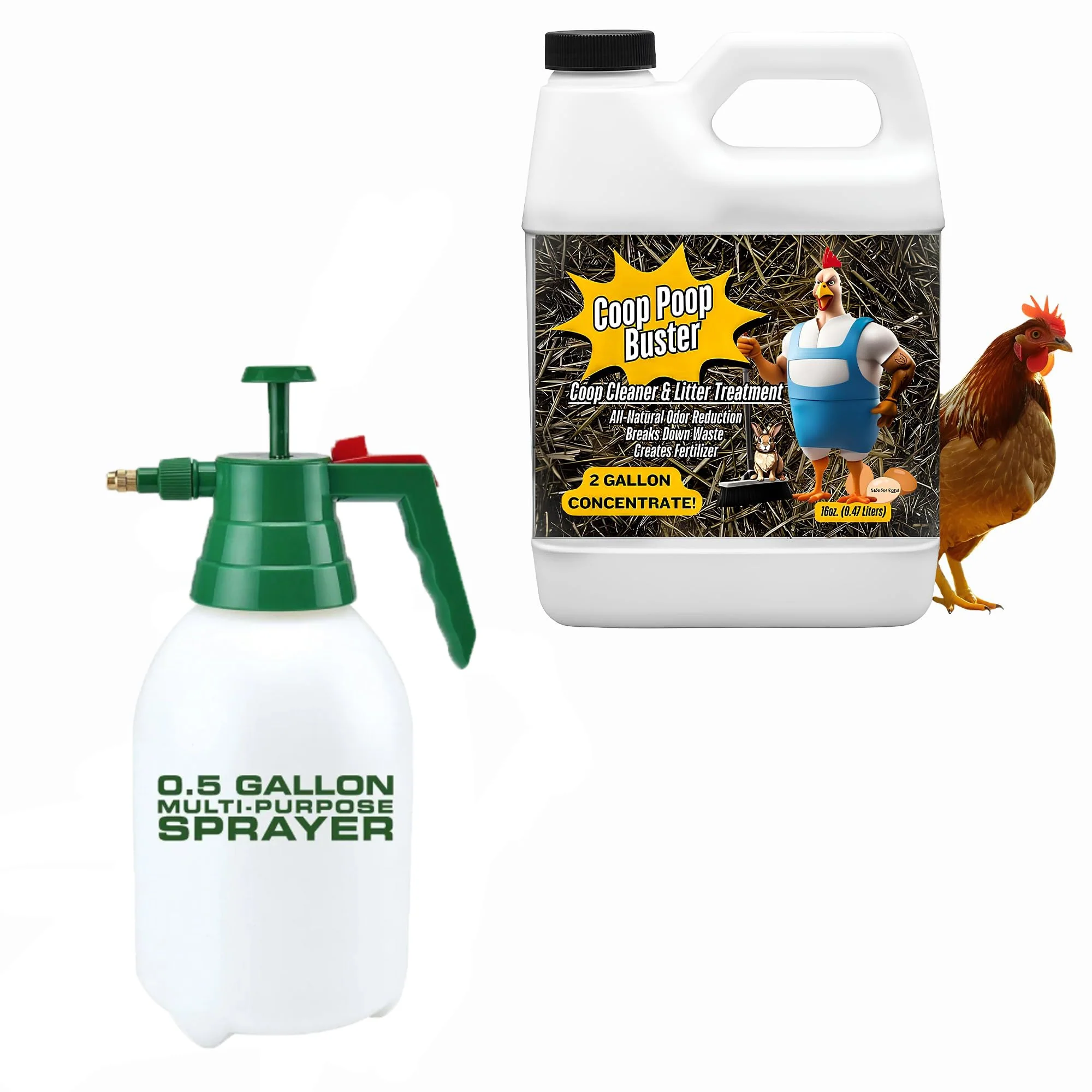 1. Coop Poop Buster - Image 8