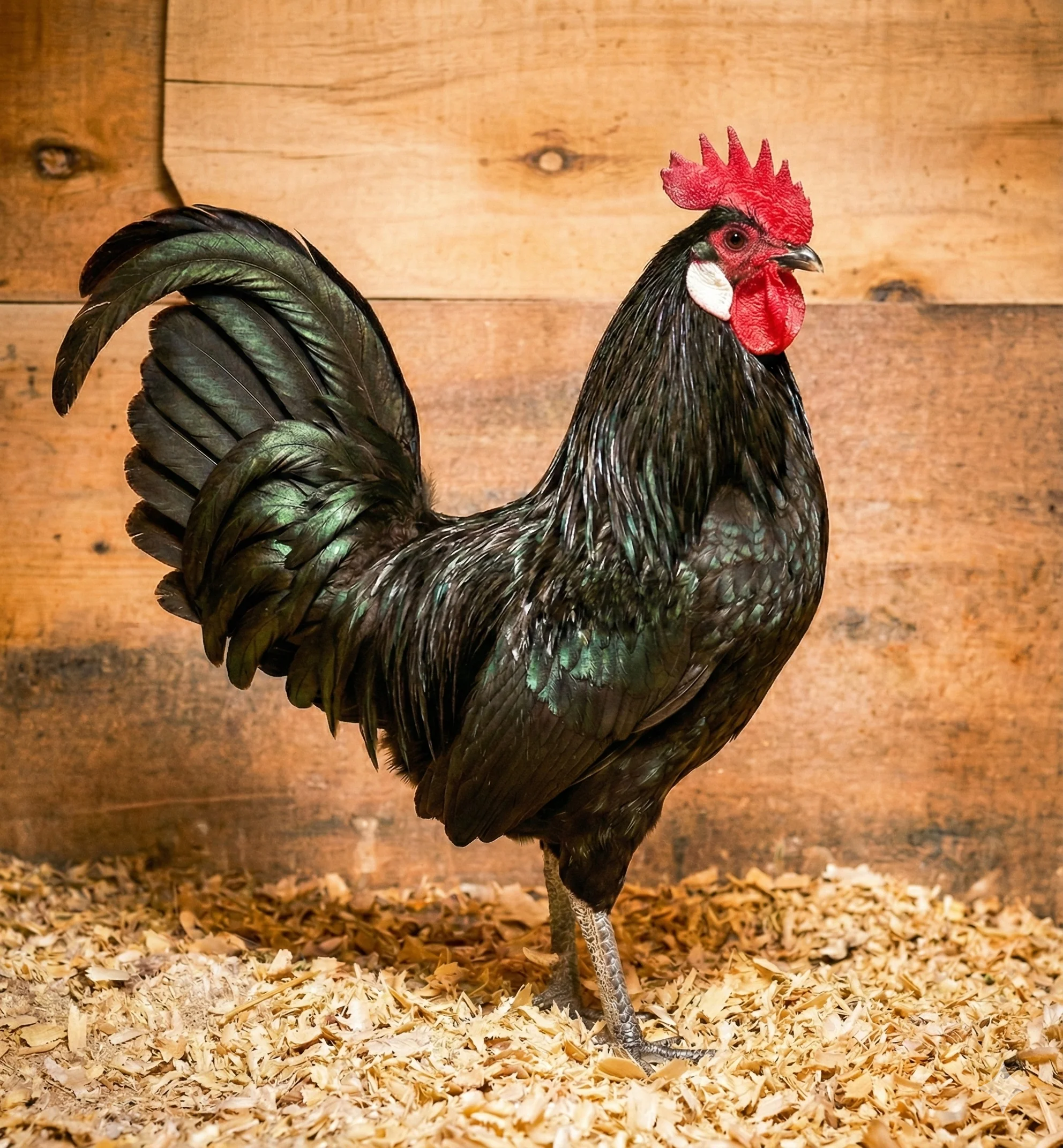 Black Rosecomb Bantam - Image 5