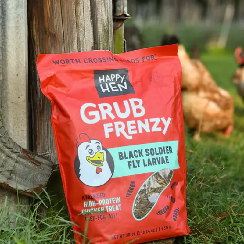 Grub Frenzy Global Chicken Treats - Image 2