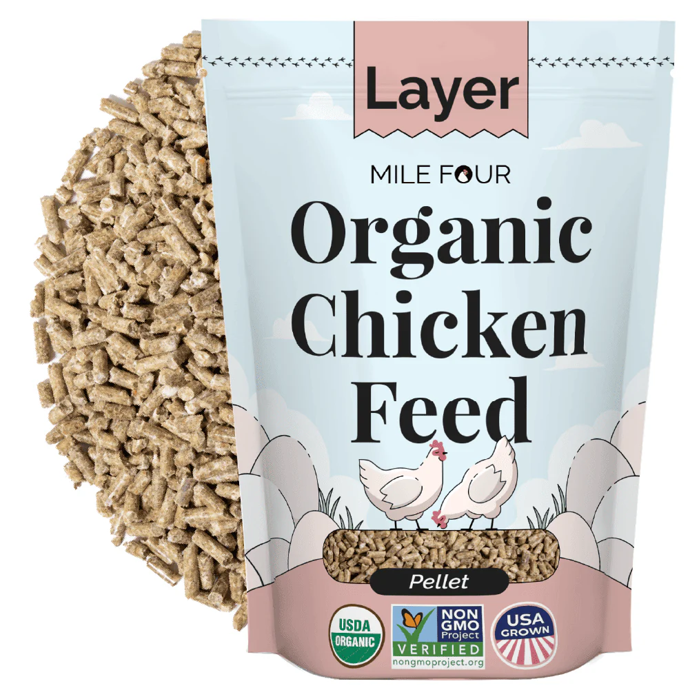 Layer Organic Chicken Feed - Image 10