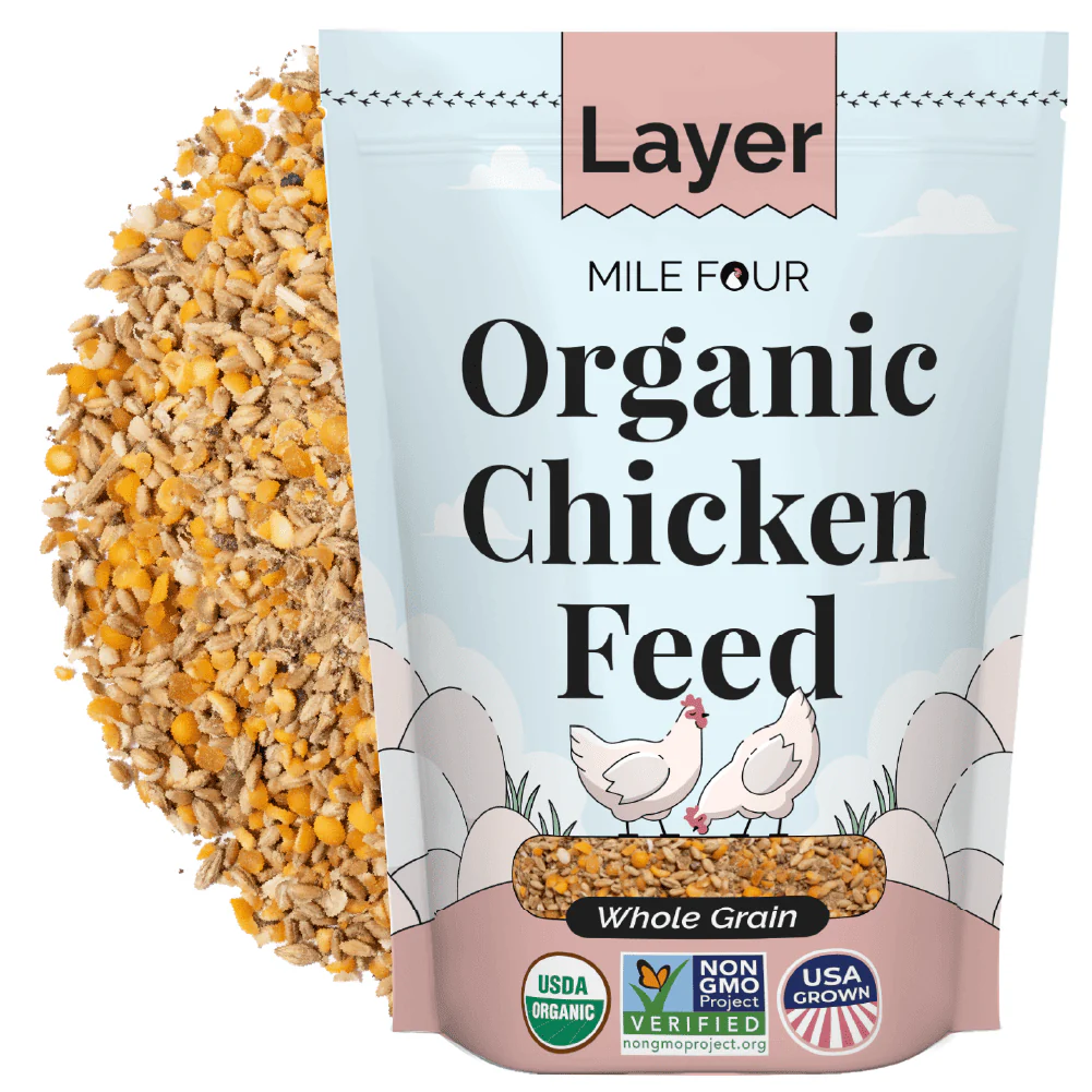 Layer Organic Chicken Feed - Image 18
