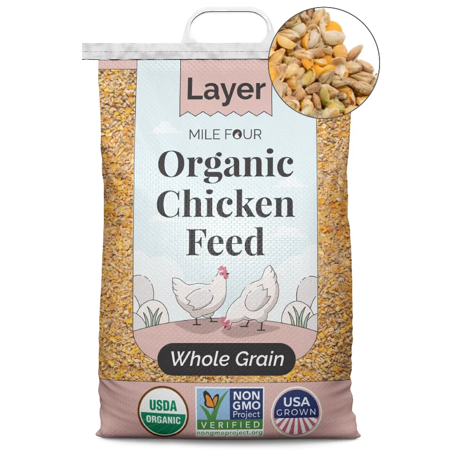 Layer Organic Chicken Feed - Image 19