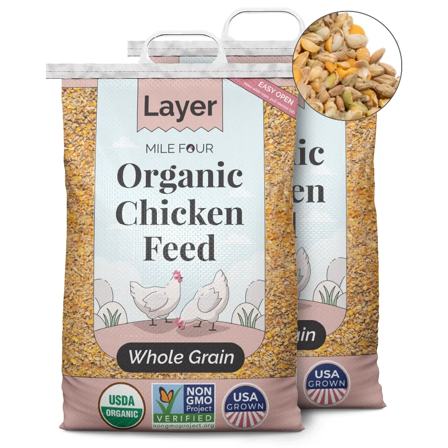 Layer Organic Chicken Feed - Image 20