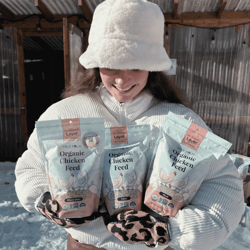 Layer Organic Chicken Feed - Image 27