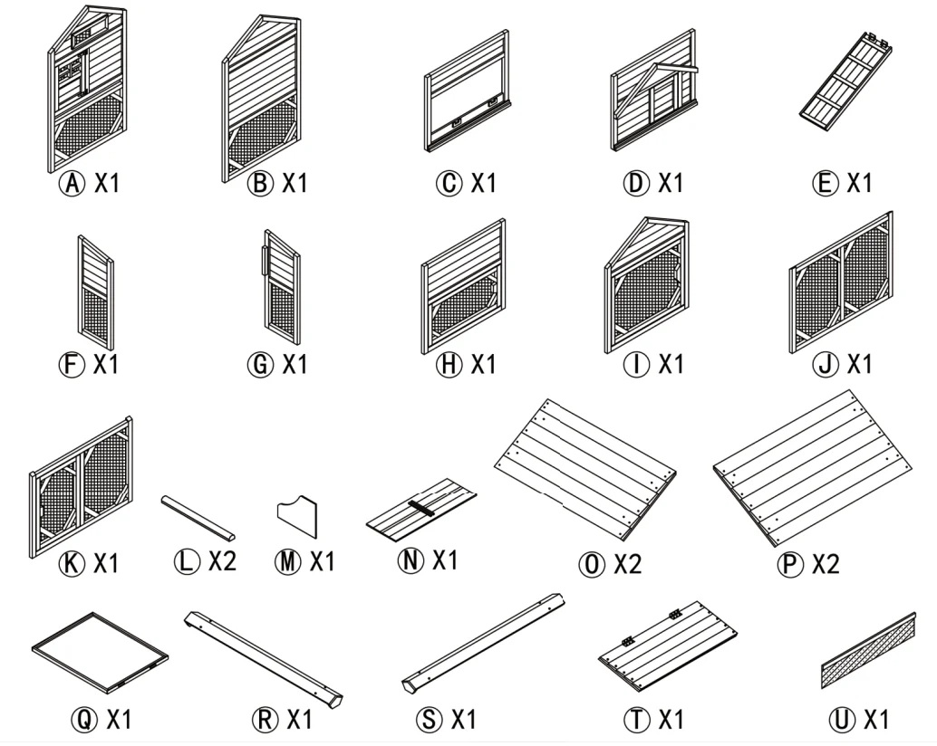 Leghorn Replacement Parts - Image 2
